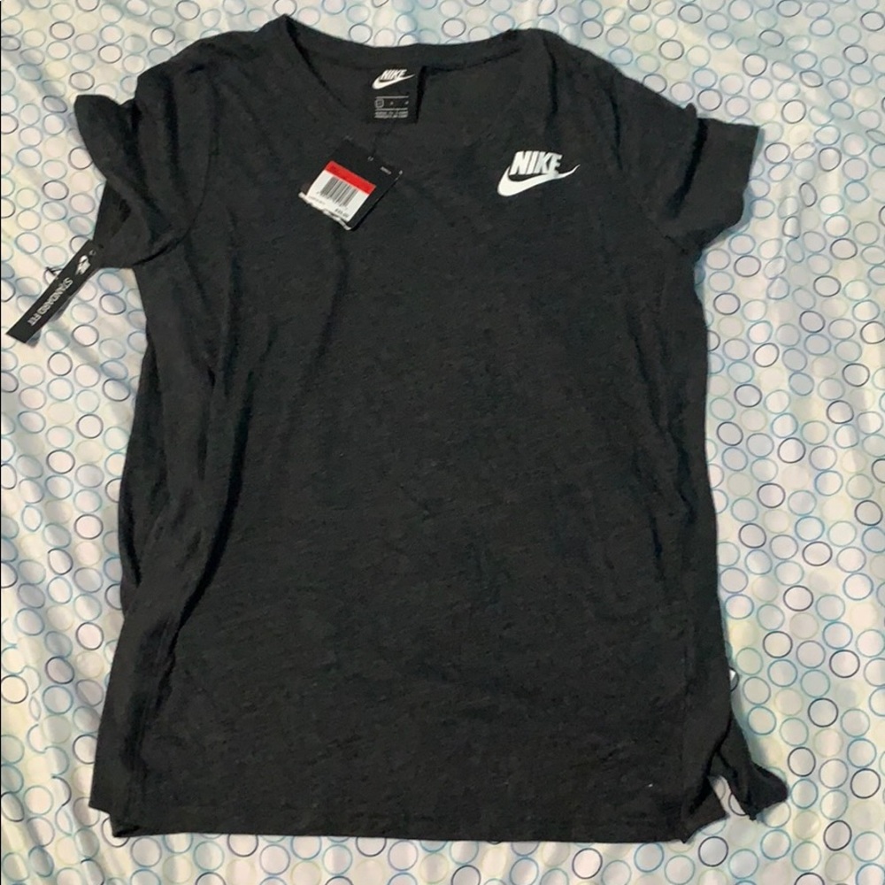 Dark grey Nike T-Shirt